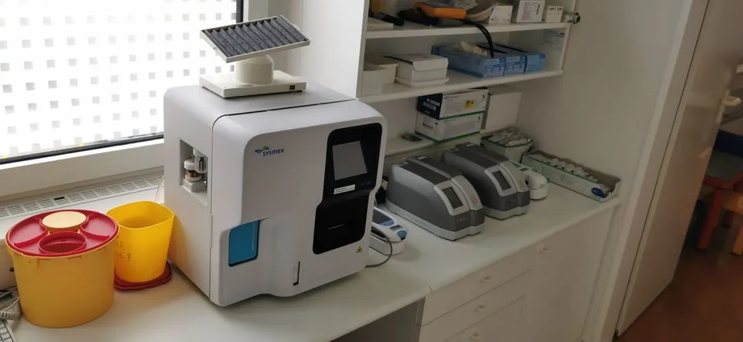 DIAGNOSTIK LEISTUNGEN