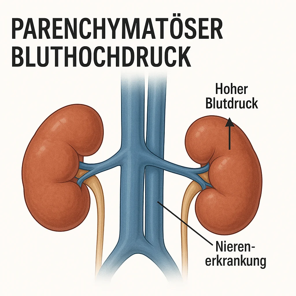 Parenchymatöser BLuthochdruck