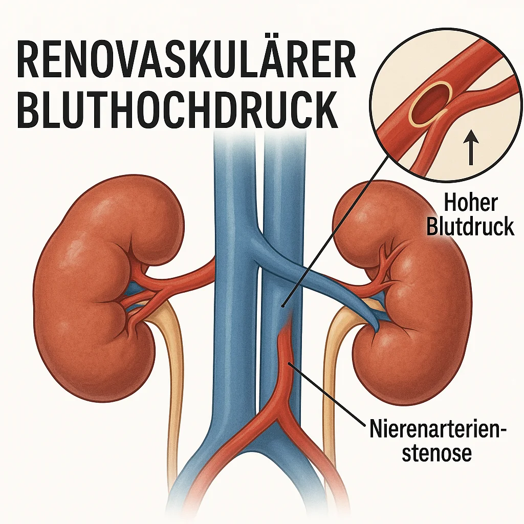 Renovaskulärer Bluthochdruck
